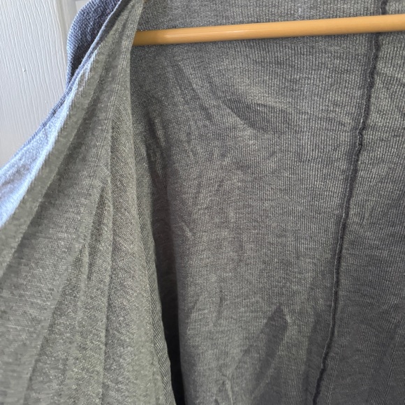 Lululemon Wrap with Buttons to create a cardigan. - Picture 5 of 8